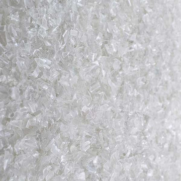 PET Flake Transparent