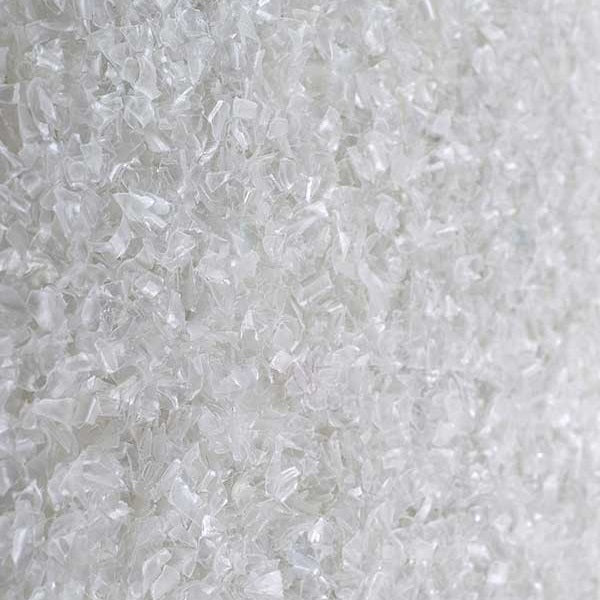 PET Flake Transparent