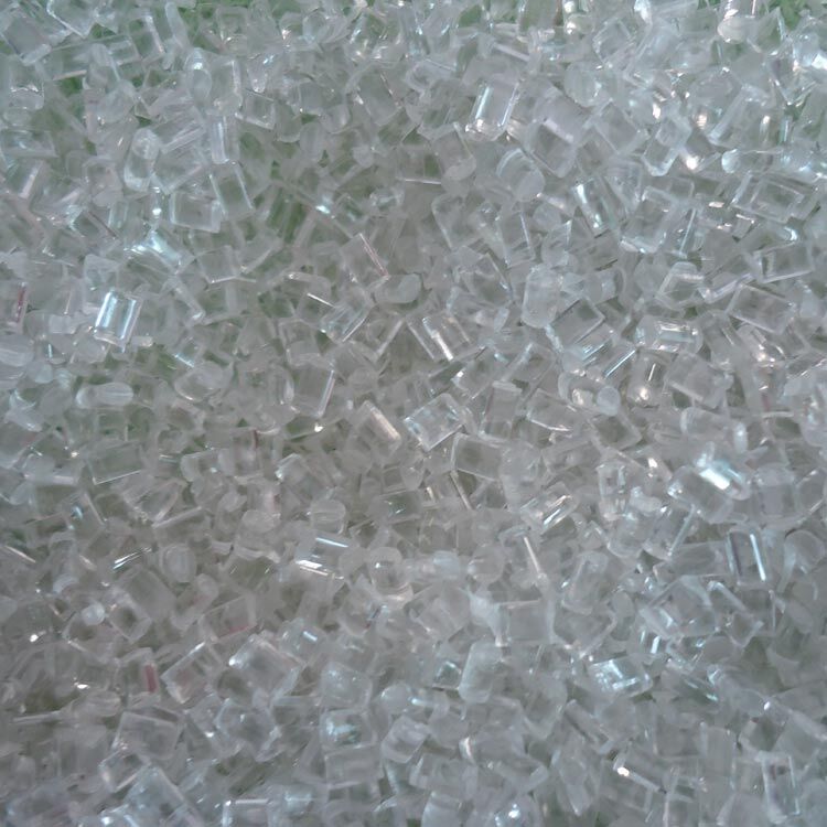 Pellets de EPS reciclados