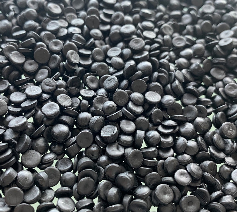 Recycled HDPE Pellets for Sustainable Manufacturing
