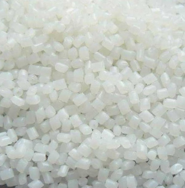 Pellets de LDPE reciclados