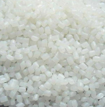 Pellets de LDPE reciclados