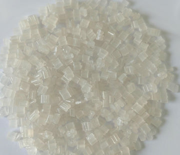 Pellets de PP reciclados de grado alimenticio